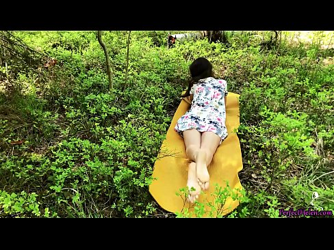 ❤️ टिंडर पर अजनबी मेरी बिल्ली को masturbates और जंगल में जुनून से fucks ❤️❌  सेक्स hi.hentaiser.ru पर  ️